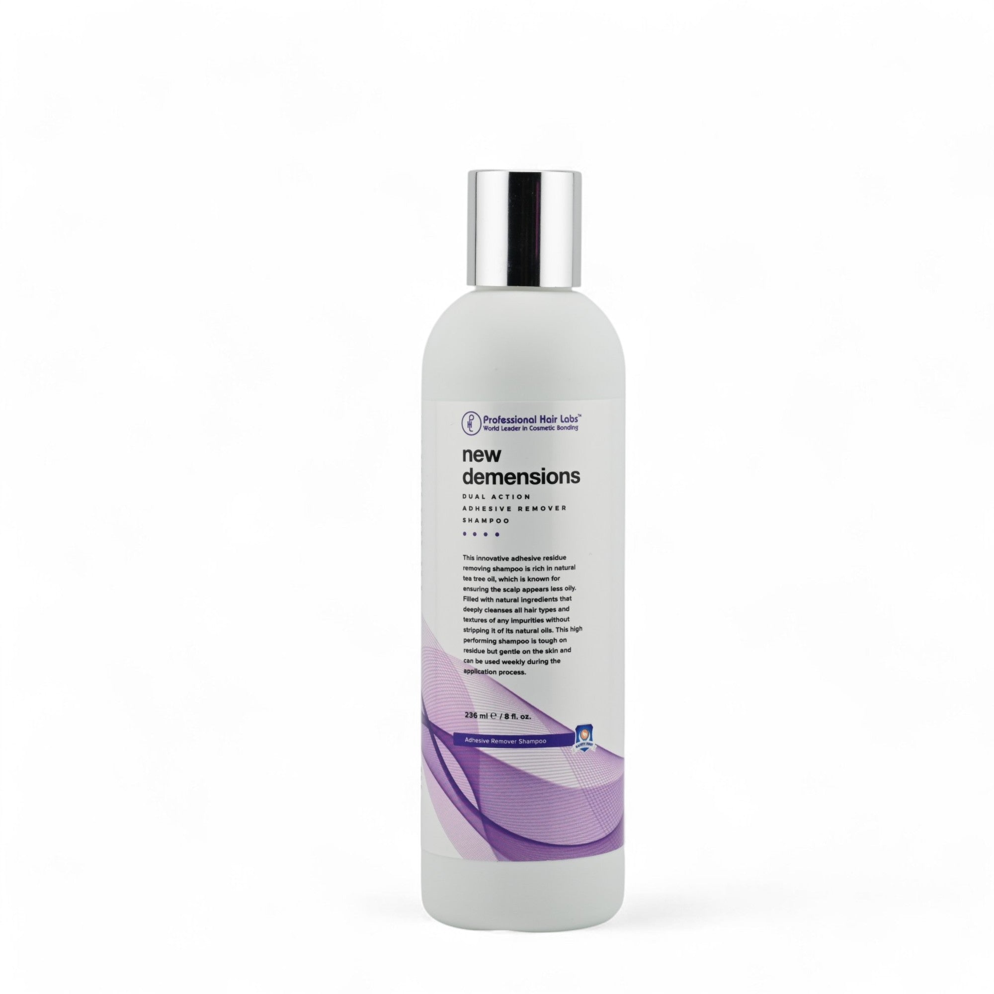 Dual Action Shampoo 236ml – Fadexpert