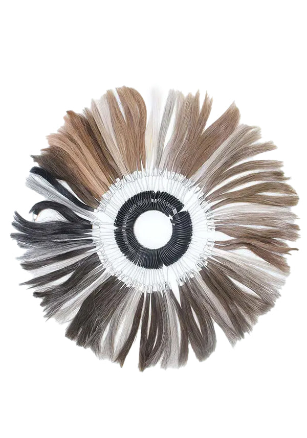 Paletar de culori calote